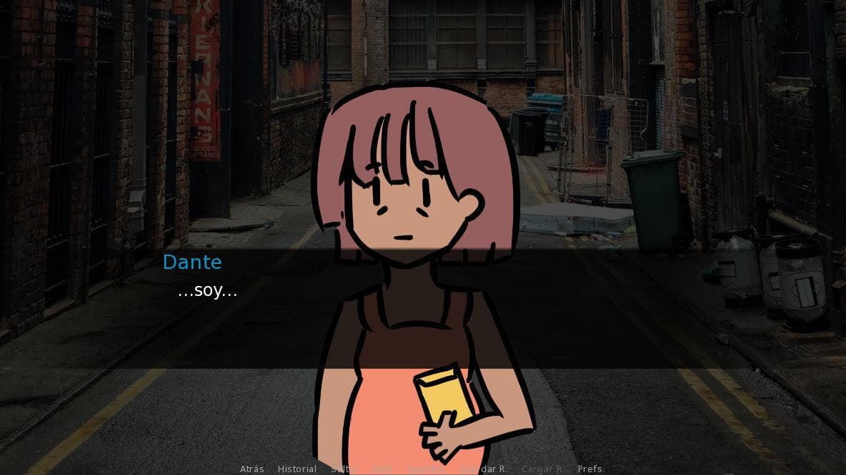 Un lobo en la ciudad screenshot 4