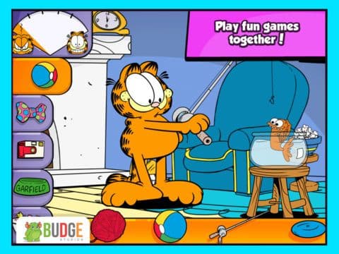 Garfield Living Large! screenshot 6