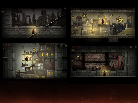Hero and Castle. screenshot 5