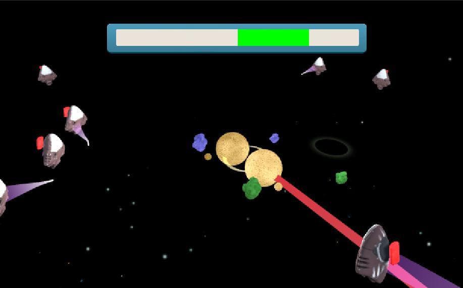 Dream BlackHole screenshot 3