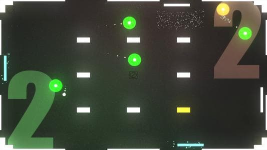 Double Paddle BreakOut Battle Pong - Minigame Beta screenshot 3