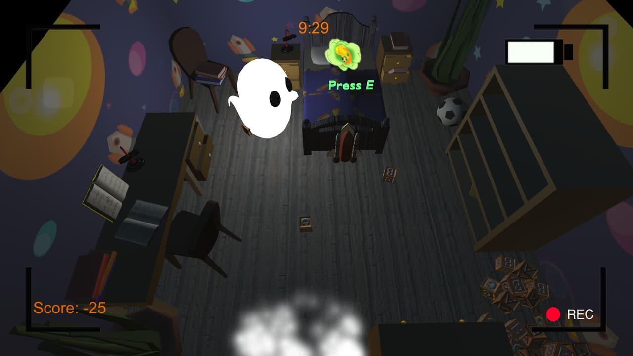 DreamShifter screenshot 4