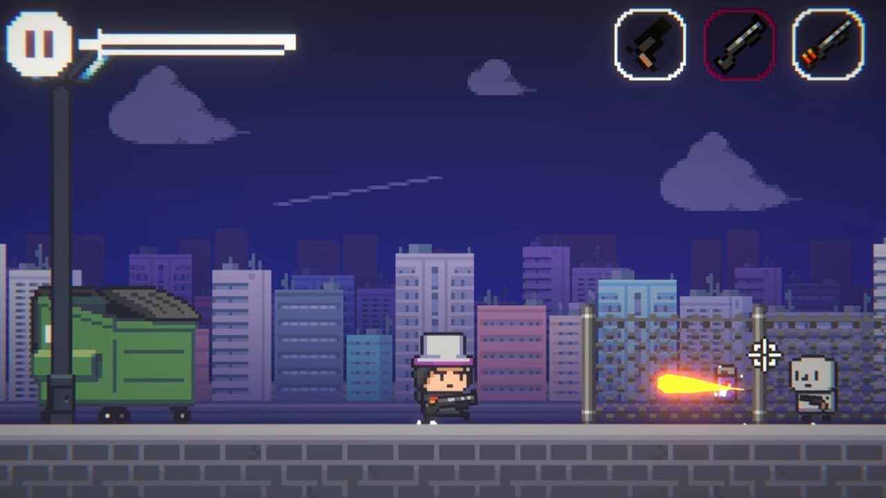 Matias Candia: LORD DOOMER screenshot 4
