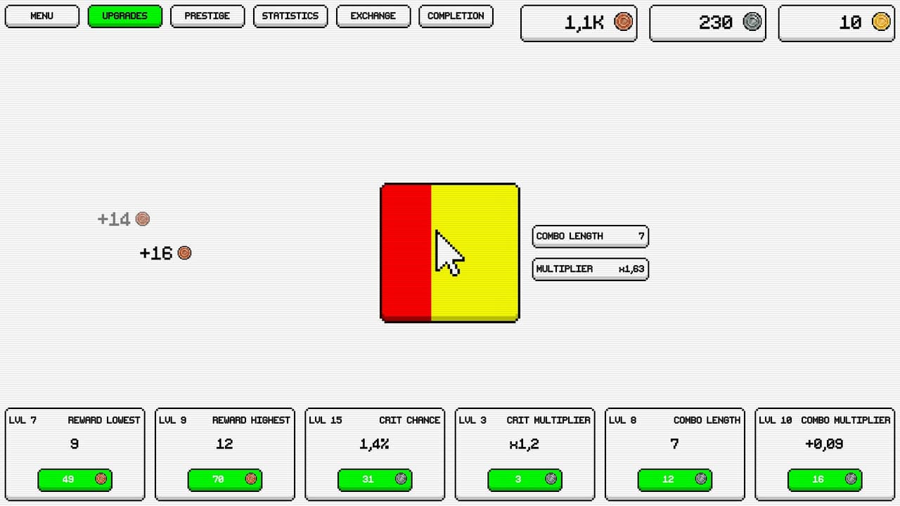 Idle Tick screenshot 2