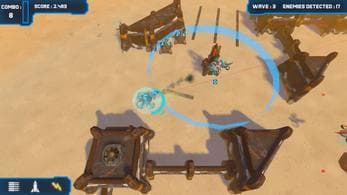 Full Metal AI screenshot 5