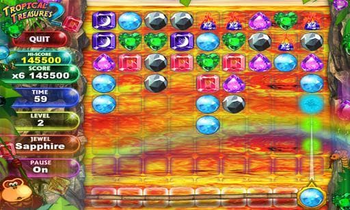 Tropical Treasures 2 Deluxe FREE screenshot 4