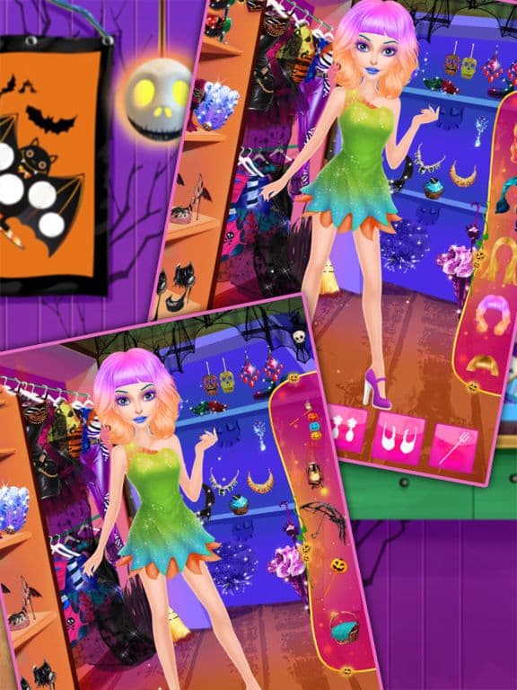Princess Monster Makeover