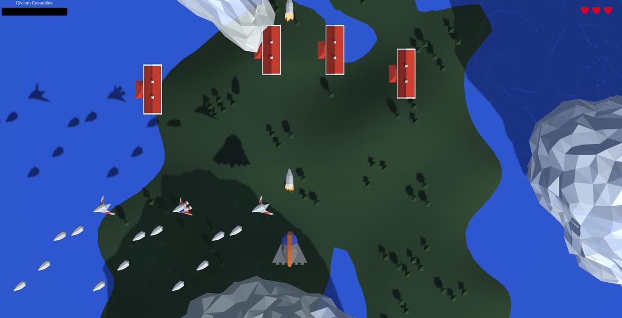 Wrath of the Ace Pilot screenshot 3