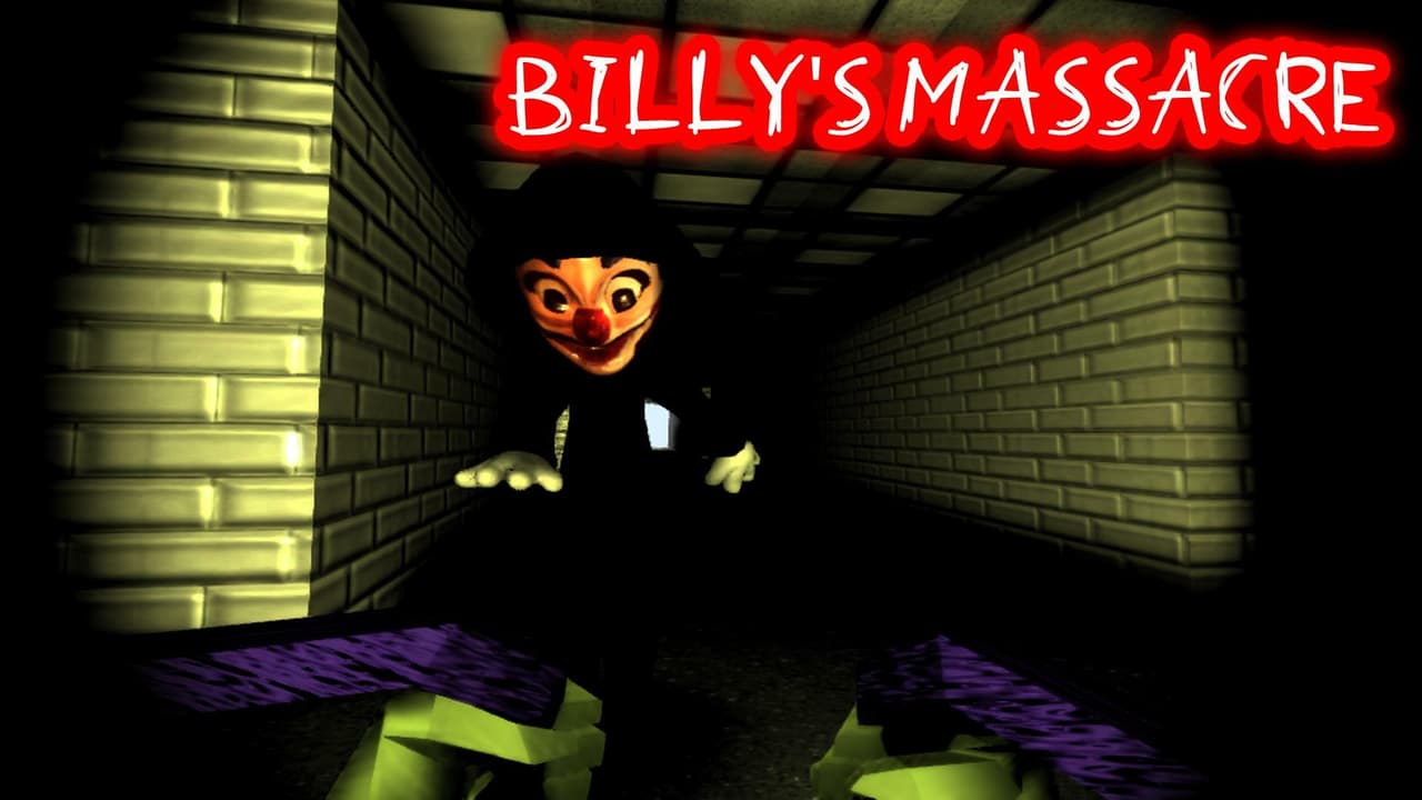 Billys Massacre screenshot 2