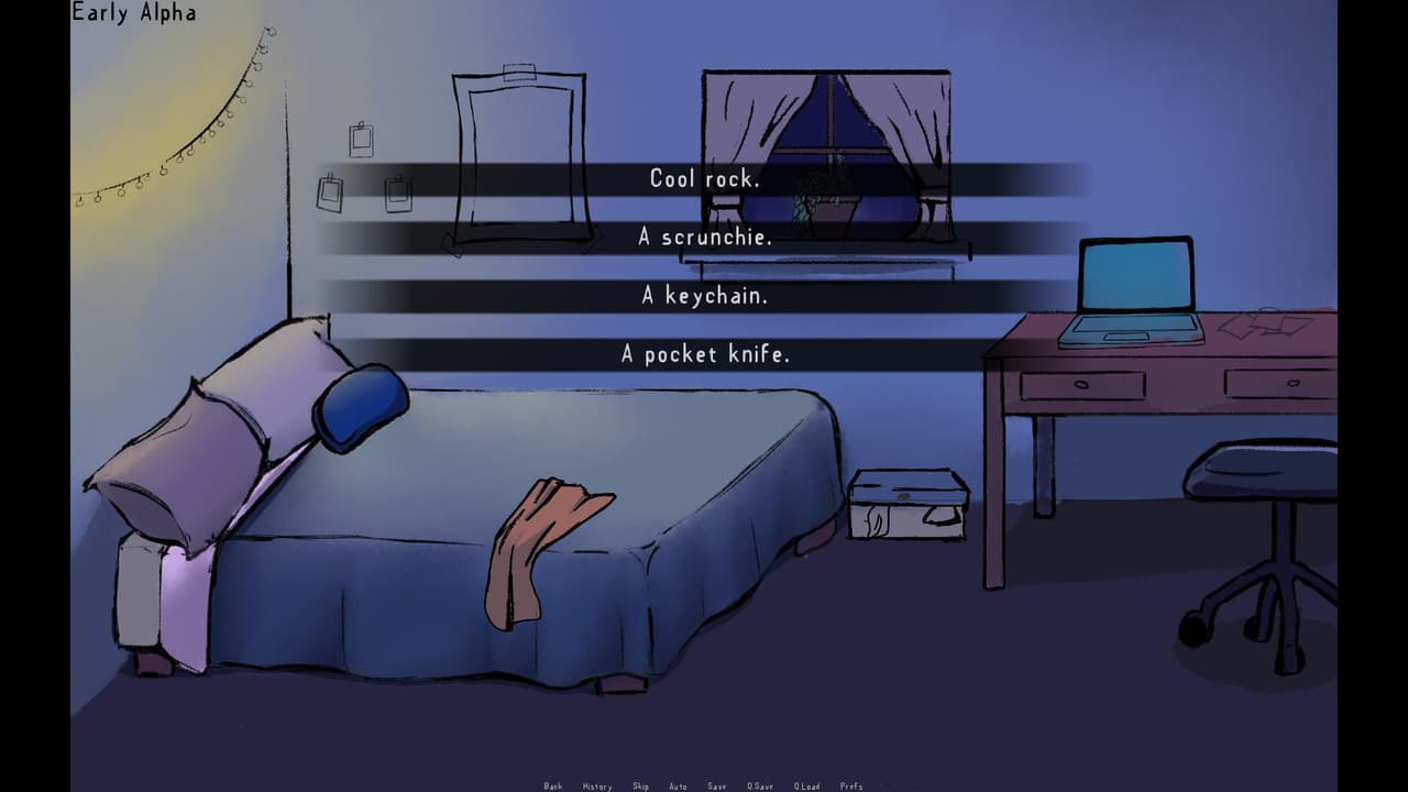 Pavonia Paranormal screenshot 2