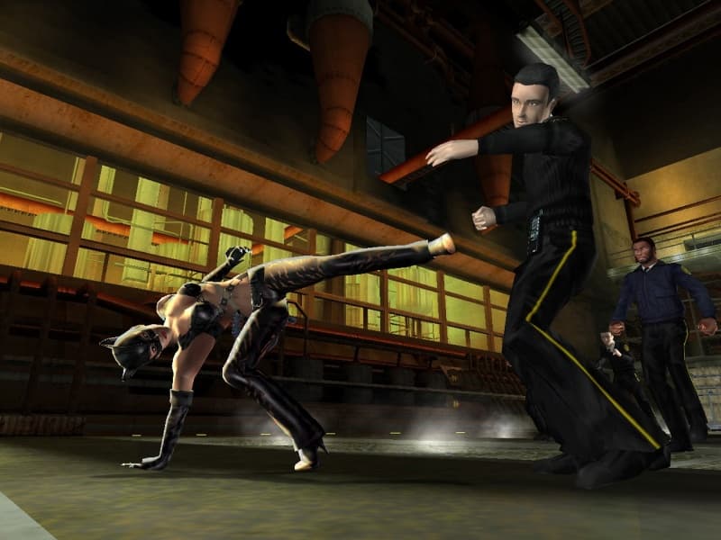 Catwoman screenshot 2