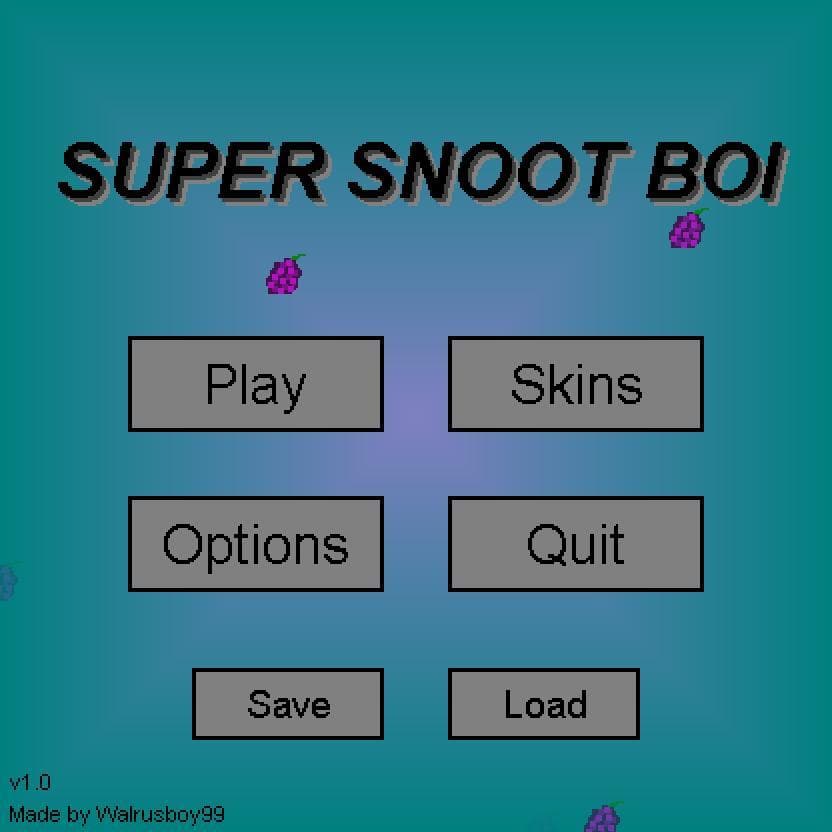 Super Snoot Boi screenshot 2