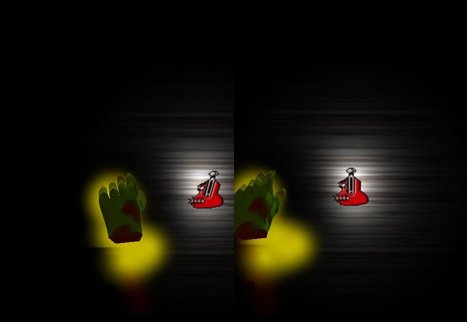 Trapped and Chased