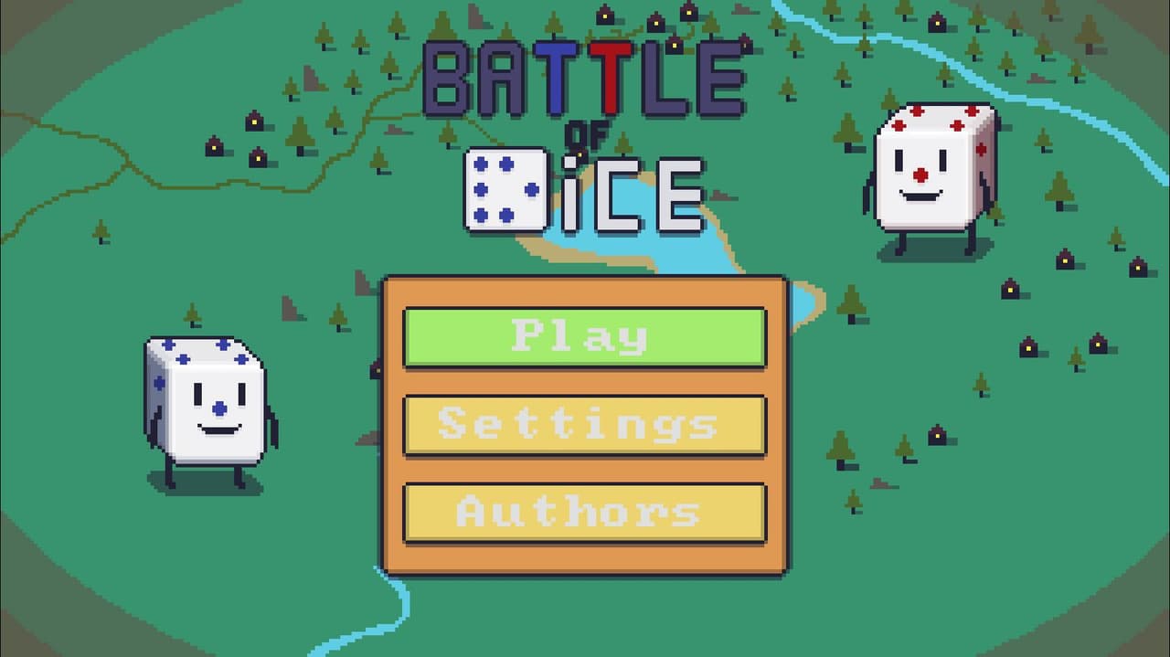 Battle of Dice screenshot 2