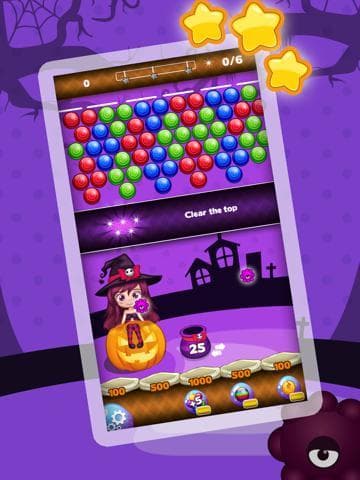 Bubble Trick screenshot 4
