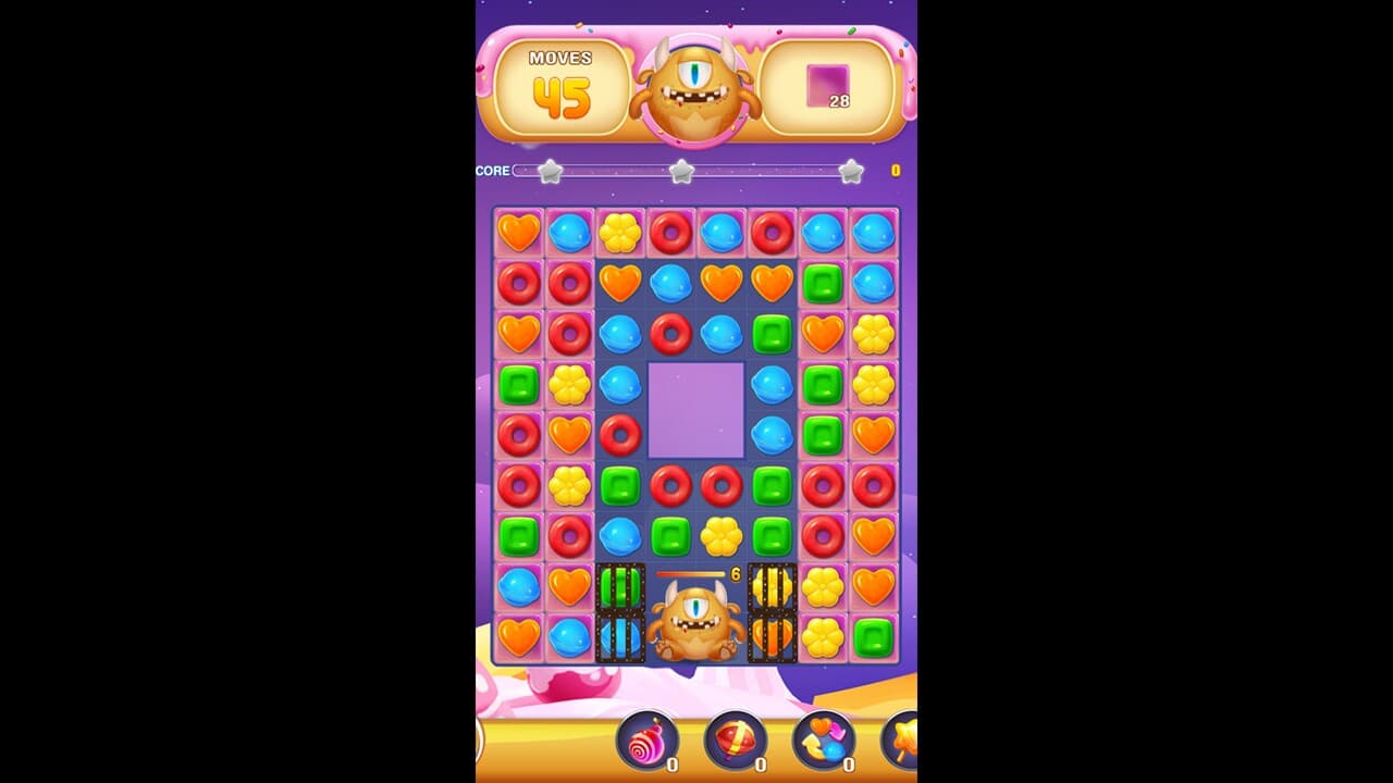 梦幻糖果 screenshot 3
