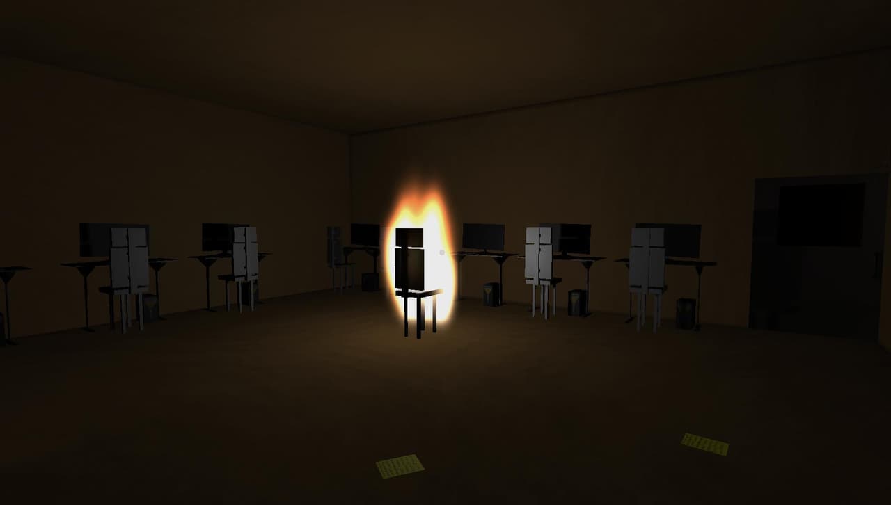 Fear For Freedom (itch) screenshot 4