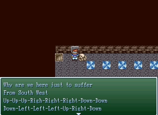 John Weird Adventure screenshot 5