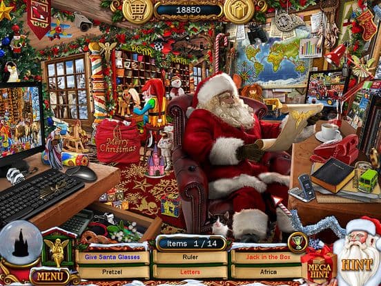 Christmas Wonderland 8 screenshot 4