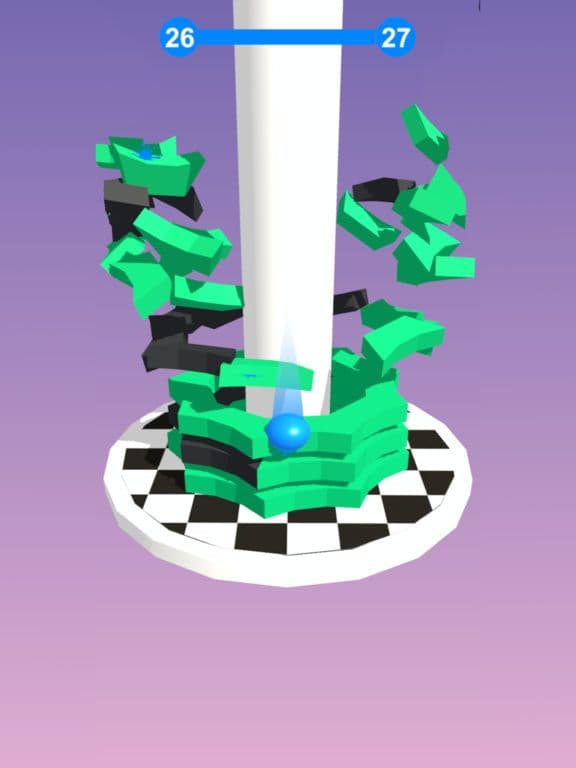 Stack Ball 3D