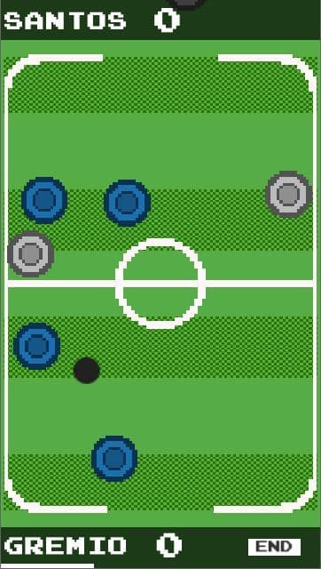 Retro Star: Table Soccer screenshot 6