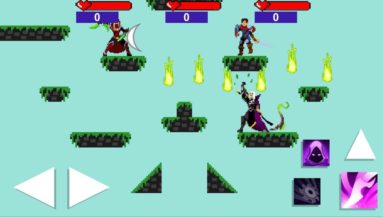 Super Smash Brawl screenshot 2