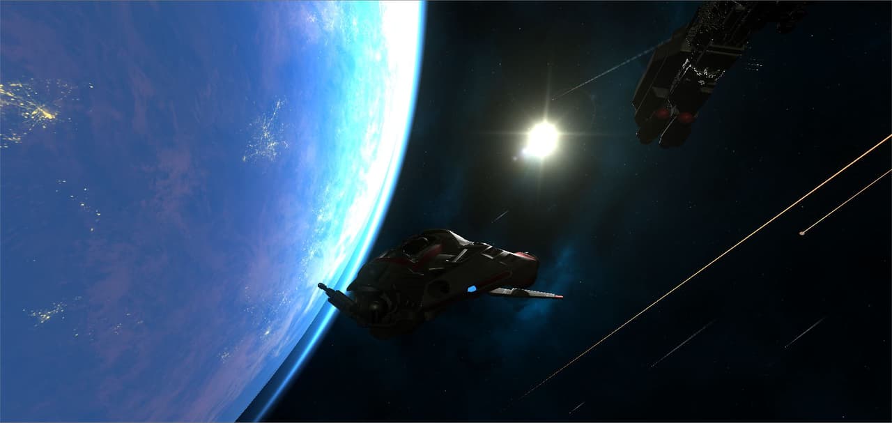 INTERSTELLAR PRIME screenshot 4