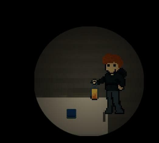 Darkman (itch) (Caverote) screenshot 2