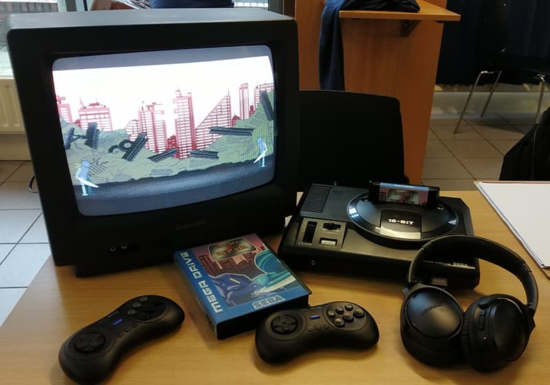 Right 2 Repair - Global Game Jam 2020 screenshot 2