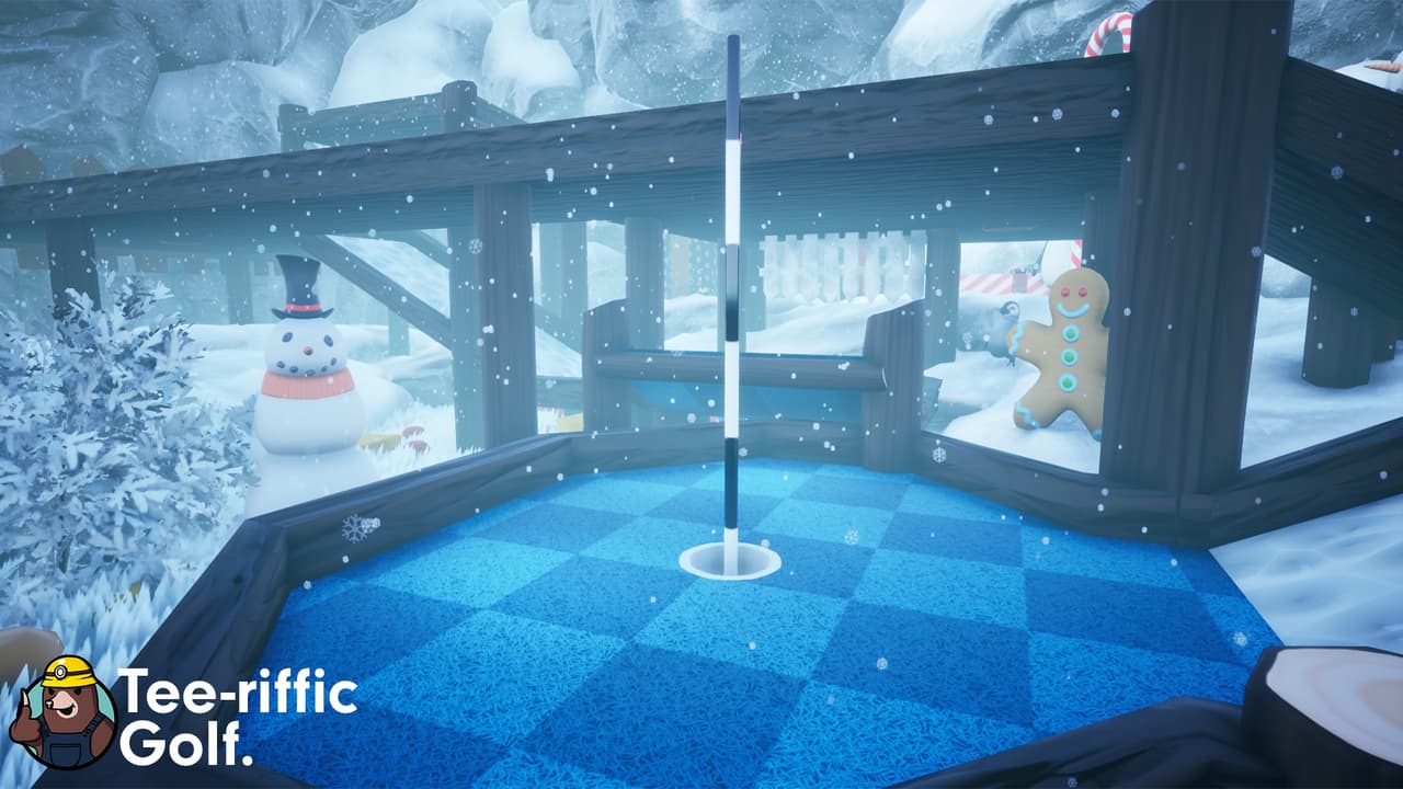 Tee-riffic Golf. screenshot 4