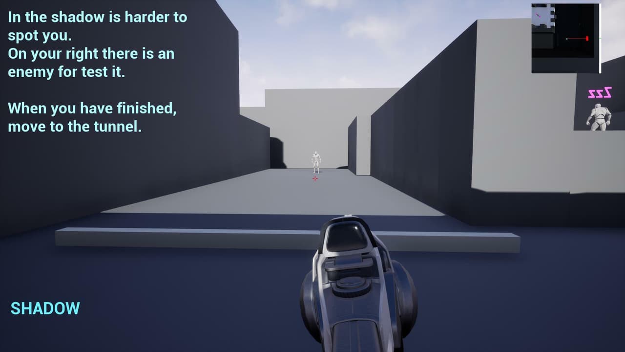 Test Stealth screenshot 6