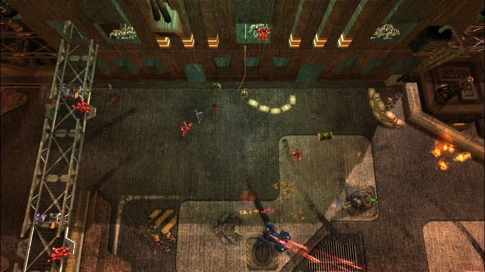 Assault Heroes 2 screenshot 3