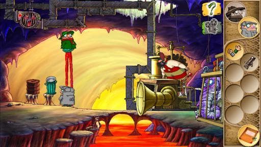 Pilot Brothers 3 screenshot 2