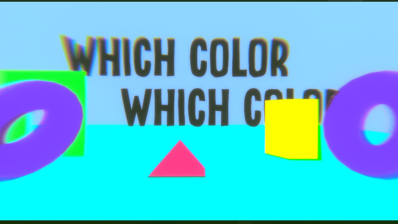 Color Color Which Color