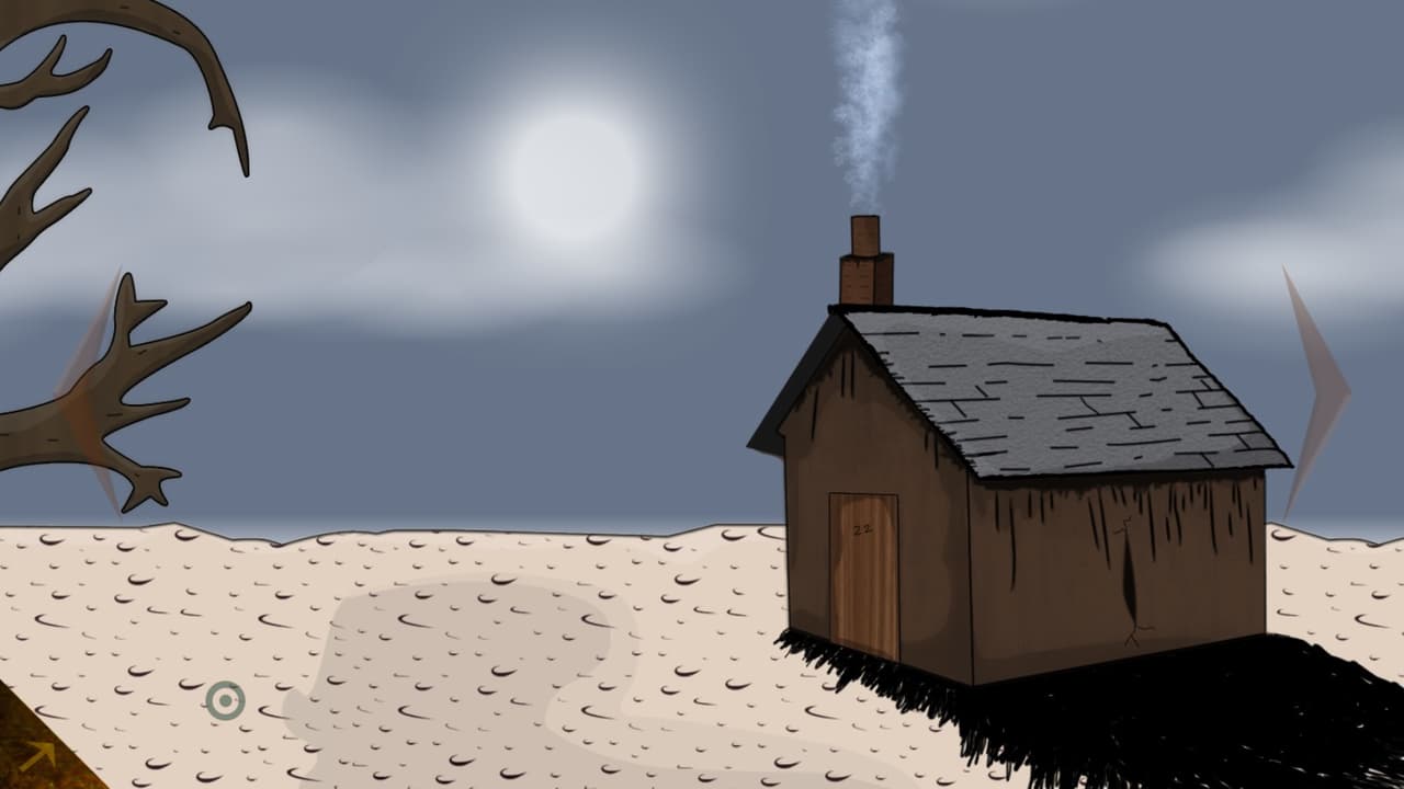 Salad Fingers Wheres May Gone Act 1 screenshot 3