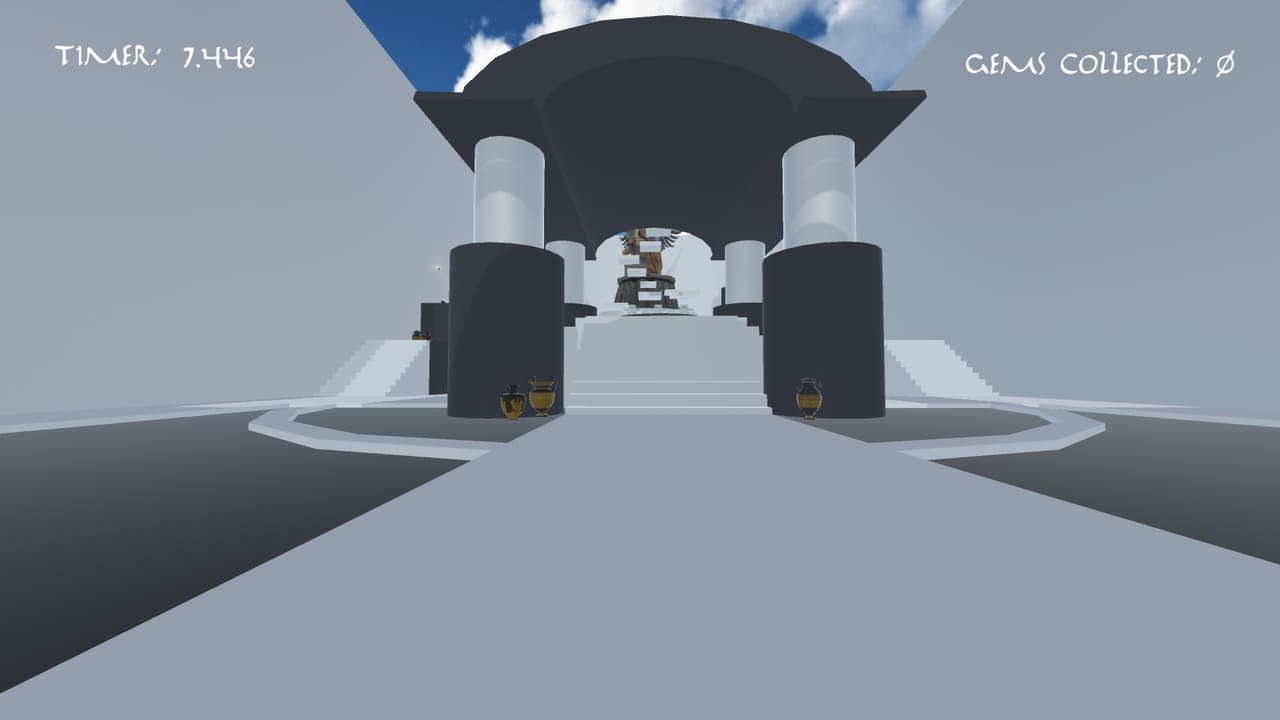 The Temples of the Zodiac screenshot 2