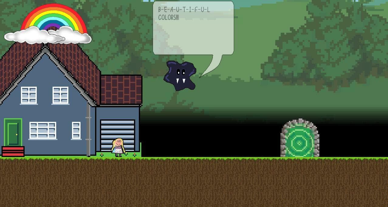 Arias Colorful Journey screenshot 3