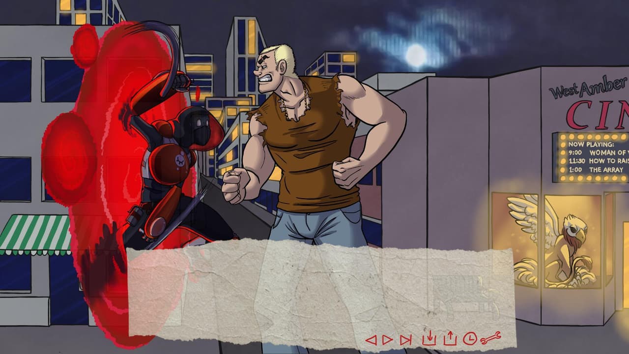 Blink Episode 1: Breaking the Ice screenshot 3