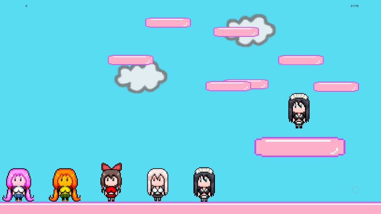 Tiddy Bounce screenshot 5