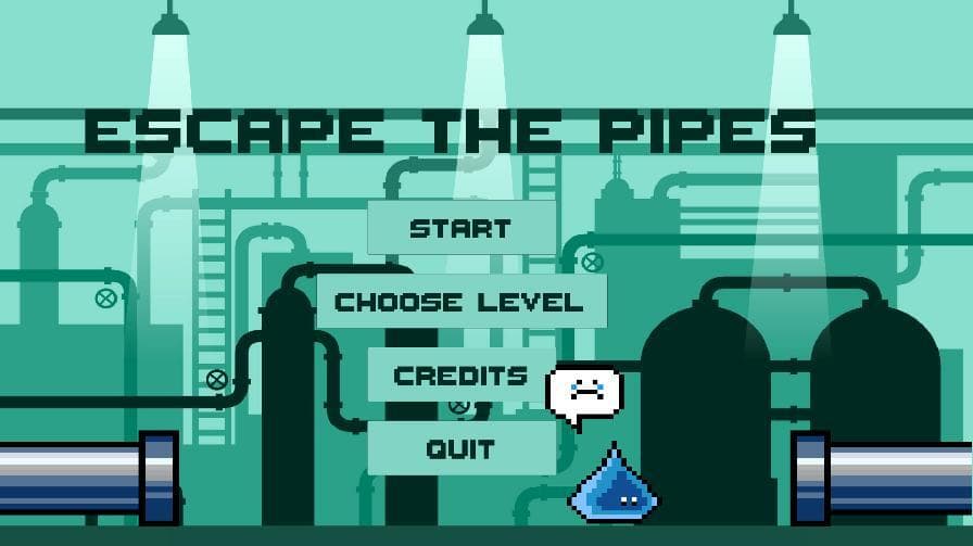 Escape The Pipes