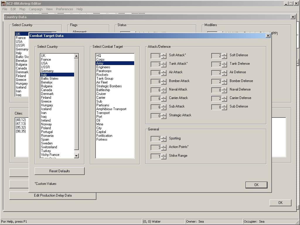 Strategic Command 2: Blitzkrieg screenshot 6