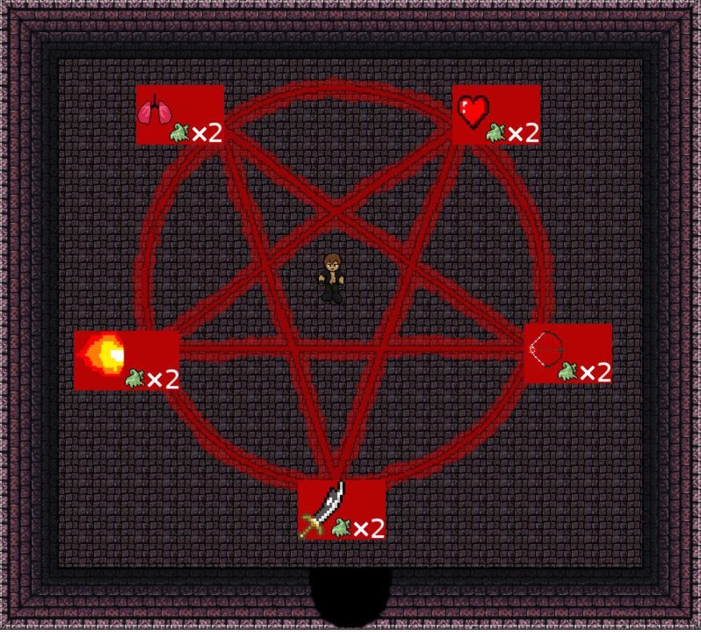 Hells Dungeon