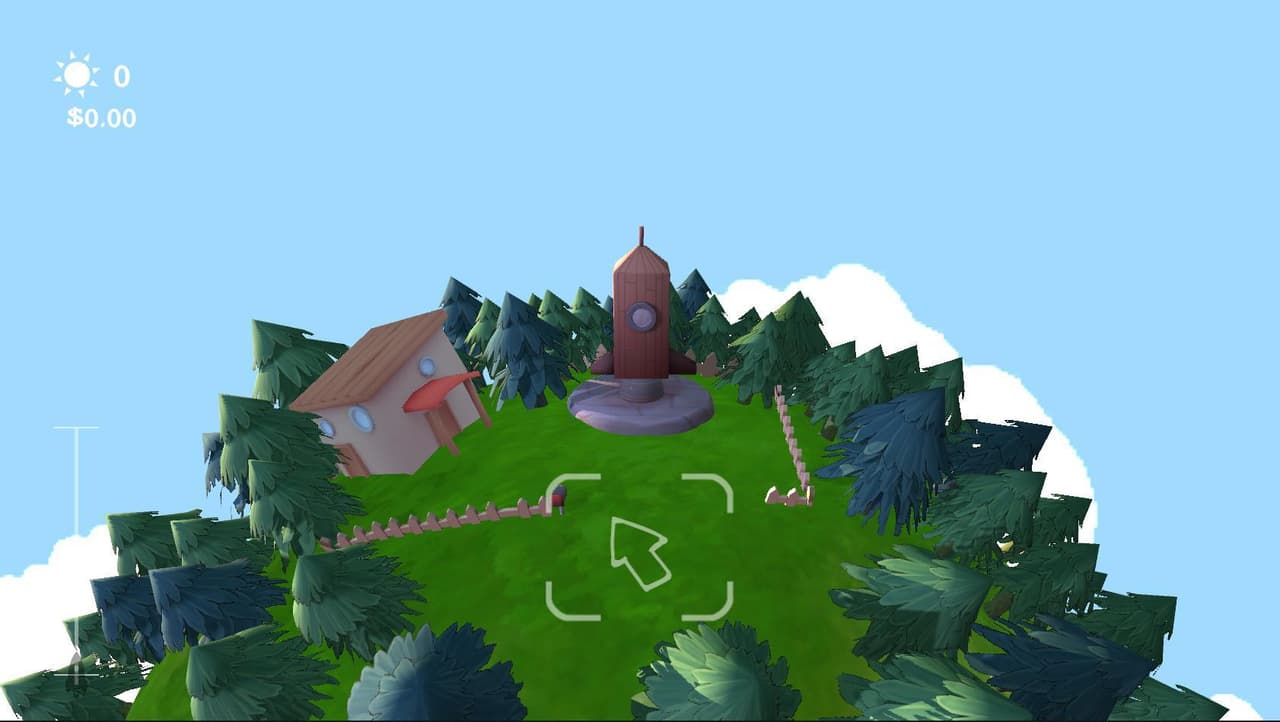 Going Home (Lutz) screenshot 2