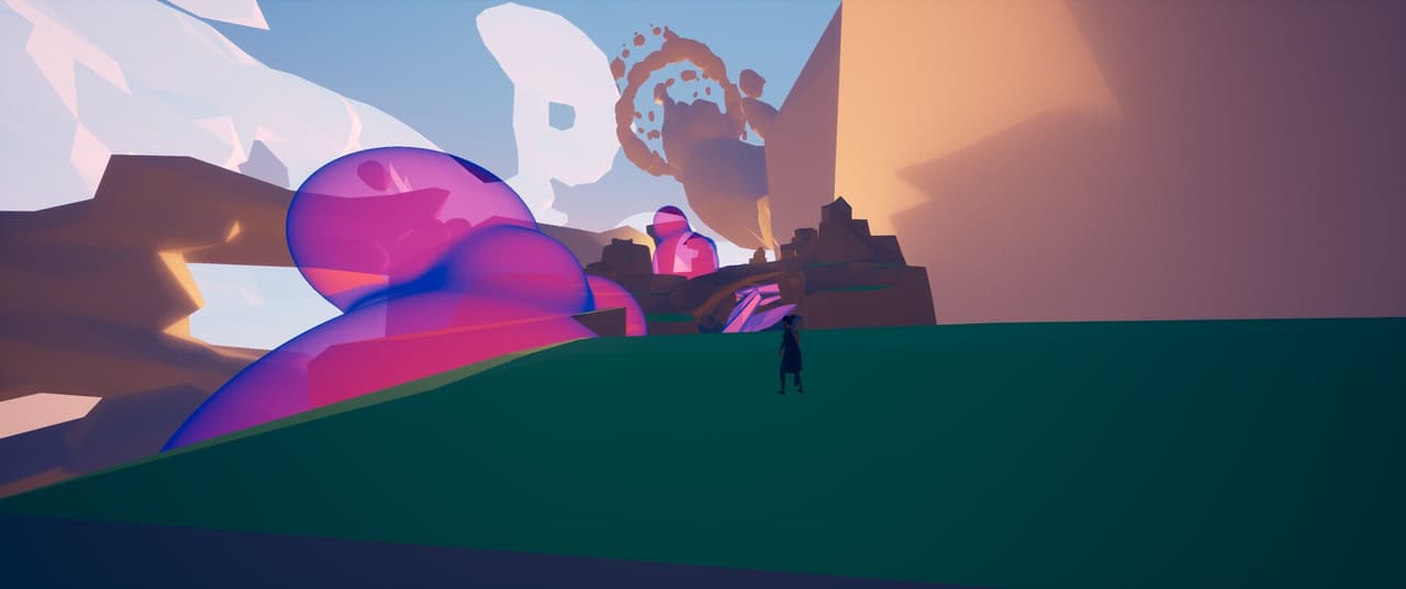 Soar: Pillars of Tasneem screenshot 3