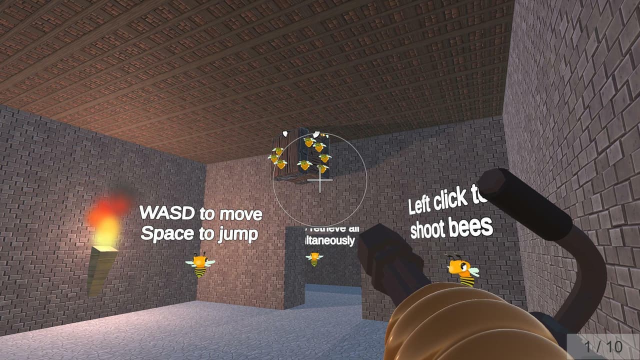 Might of the Bumblebees screenshot 3
