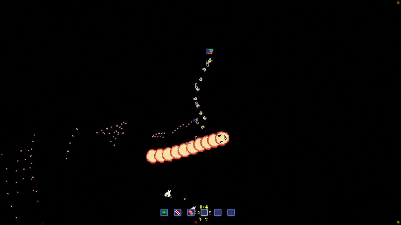 Death Rings of Jupiter screenshot 5