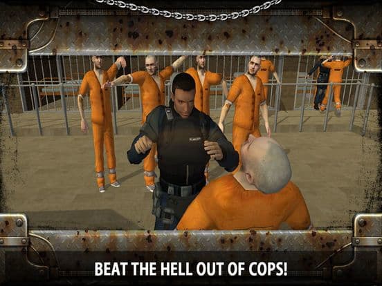 Prison Escape Games: Break screenshot 4
