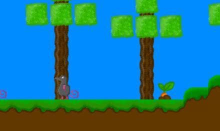 SlimY Adventures - PROTOTYP