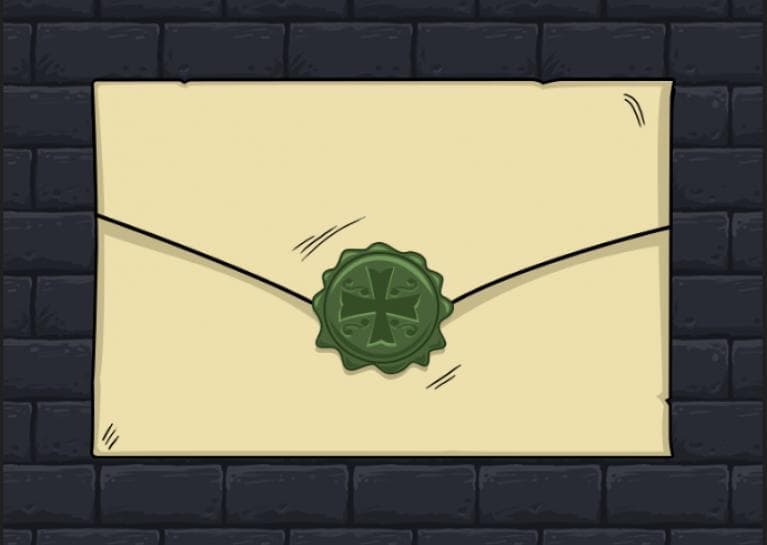 Mail to the King