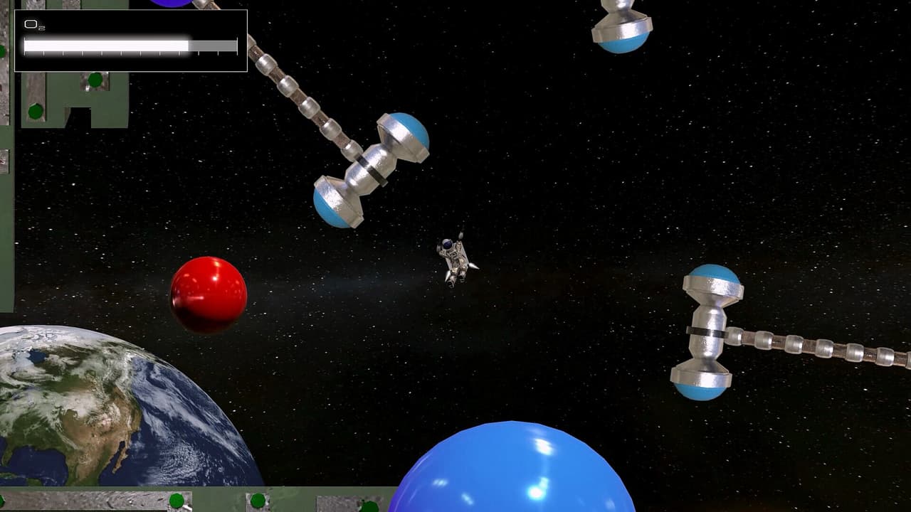 Black hole Escape screenshot 5